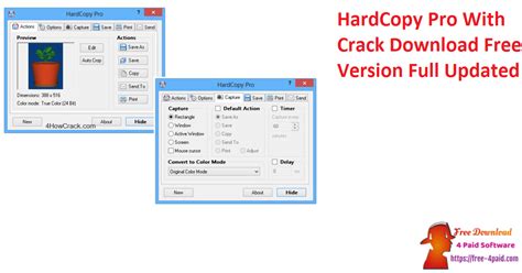 HardCopy Pro 4.15.3 with Crack Free Download