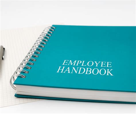 Help your employees familiarize themselves with your company's culture, policies and code of conduct with Visme's professional employee handbook templates. Our employee handbook templates are inspired from real-life handbooks published by top brands. Customize your favorite one with your own brand style, and download, embed or share instantly.. 