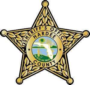 Hardee County Sheriff's Office 900 East Summit St. Wauchu