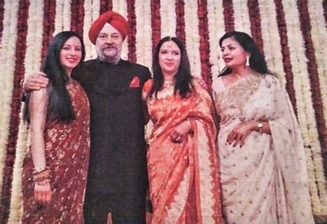 Hardeep Singh Puri Wiki, Age, Caste, Wife, Children, …