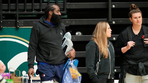 Harden skips 76ers practice for second day. Nurse says ‘unlikely’ he’ll play in preseason finale