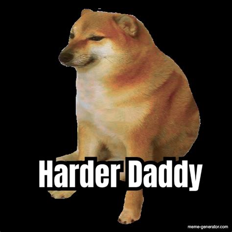 Harder daddy. Listen, share and download the F*** ME HARDER Sound Button mp3 audio for free! Sound Effect was uploaded by TheBeastMemer and has 3.5K views. Voicy Voicy . Categories . ... Fuck me harder daddy WTFCHASE . 13K . 3 25 . Fuck Me harder Ughhhh Kevinispaps56 . 4.4K . 0 14 . Fuck Me Harder TheGoanDJ . 691 . 0 0 "fuck me harder … 