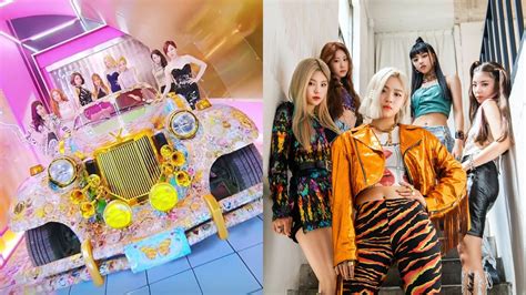 Hardest kpop choreography.  Recommend girl groups that have difficult cho...