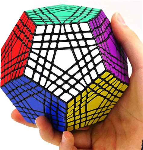 YouTuber Kenneth Brandon AKA RedKB solved the 17X17X17 Rubik's Cube that has a quinquagintatrecentillion different possible combinations. Brandon says in the video, "The way you solve a 17 by 17 .... 