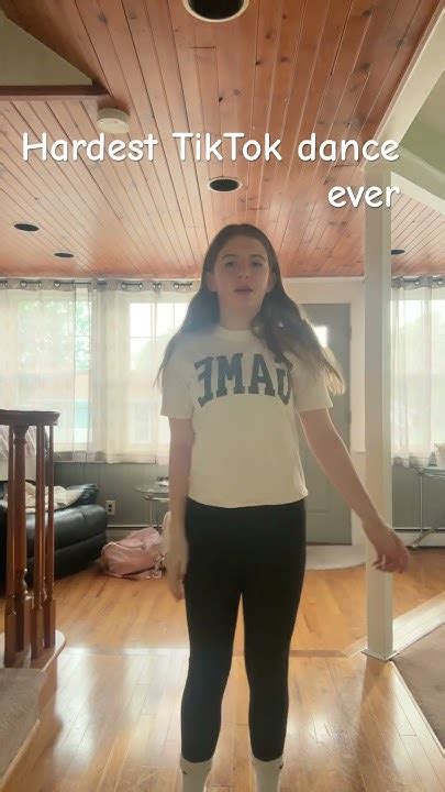 Hardest tiktok dance tutorial. hard, difficult, arduous mean demanding...