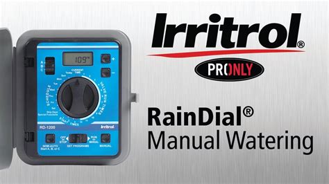 Hardie rain dial rd 600 manual. - Mitsubishi 1996 rvr turbo owners manual.