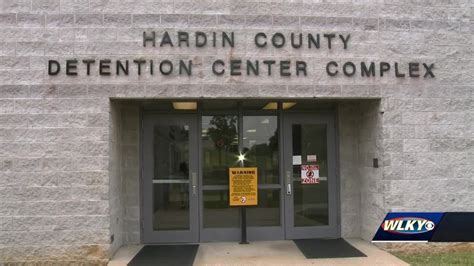 Deputy Jailer (Officers) Call: 270-765-4159. or fill out an application online by clicking the link below. Online Application. Mission Statement. The mission of the Hardin County Detention Center is to protect and serve the citizens of Hardin County in an effective and efficient manner through the wise use and management of all resources. . 