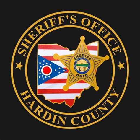 Hardin county sheriff kenton oh. The Sheriff's site allows residents to connect with the Hardin County Sheriff's Office by reporting crimes, submitting tips, and other interactive features, as well as providing the community the latest public safety news and information. ... Kenton, Ohio 43326 (419) 673-1268. 8:00 A.M. - 5:00 P.M. EST ... 