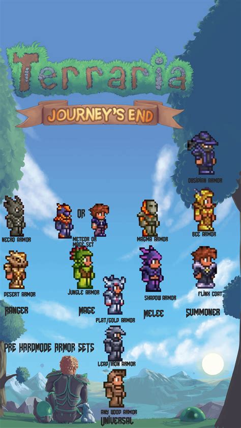 Hardmode guide terraria. Don't know how to play Summoner in Terraria? Watch the entire game as a Summoner in 10 minutes! With new Terraria 1.4 Journey's End Summoner Content, this Su... 