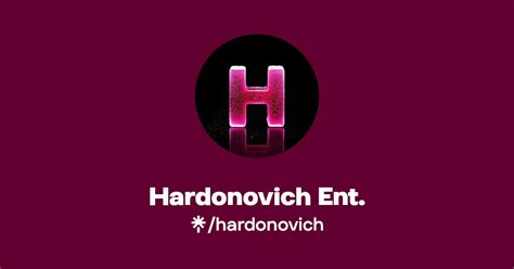 🍆 (SEX) Hardonovich Onlyfans Leaked