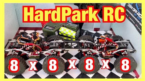 Product type: 1.0 Wheels. Vendor: HARD PARK RC. Availability: 5 items. $69.99. Quantity: Add to cart. Add to the wishlist. Barrels and hubs are machined from 6061 aluminum and come in a natural finish. The internal clamp rings are 3D printed from a strong abs like resin.. 