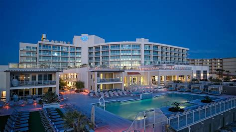 Hardrock daytona. Hard Rock Hotel Daytona Beach. 918 North Atlantic Avenue, Daytona Beach, FL 32118, United States – Excellent location - … 