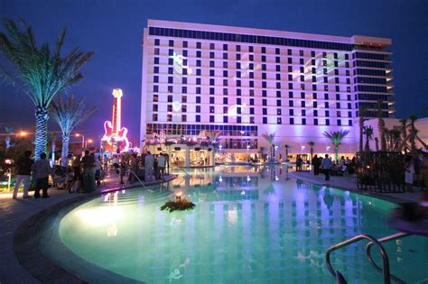 Hardrock hotel biloxi. Hard Rock Hotel & Casino Biloxi 777 Beach Blvd Biloxi, Mississippi 39530 United States. Get Directions. 877-877-6256 ( Reservations) 228-374-7625 ( Front Desk) Make the most of your Hard Rock Hotel experience with our casino promotions. Check back often for new promotions and specials. 