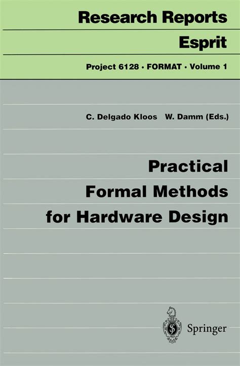 Hardware Design SpringerLink