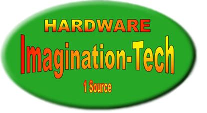 Hardware Imagination-Tech.com 2011 Catalog