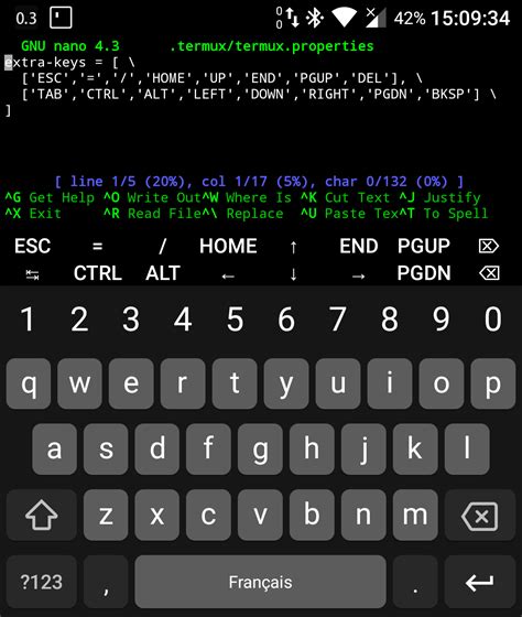 Hardware Keyboard - Termux Wiki