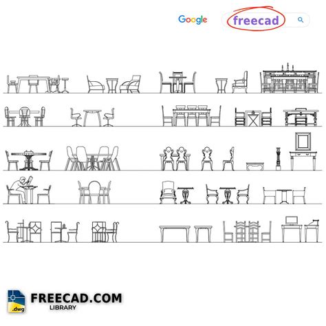 Hardware cad blocks free.  CAD library of useful 2D CAD blocks DWGmodels.  DWGFree 2D/3D Mo...