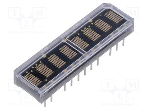 Hardware crystal led spec interface. .  Broadcom/Avago&rsquo;s HCMS-29xx display is multi-...