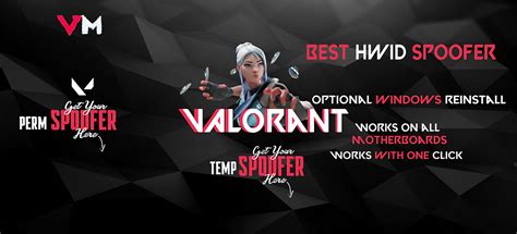 Hardware spoofer valorant.  I don&rsquo;t know what solved the issue&mdash;whether it was...