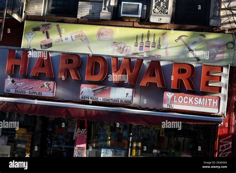 Specialties: Warshaw Hardware, a family owned business serving the Gramercy Park neighborhood since 1925 specializes in providing the …. 