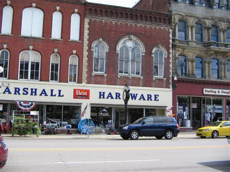 Find the best hardware store around Marshall, Michigan and get detailed driving directions with road conditions, live traffic updates, and reviews.. 