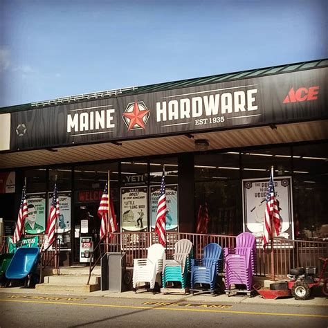 Hardware store york maine. Hardware Store Friendly Service Old-Fashioned Customer Service We're Your Personal Expert We're Your Neighbor We've Been Your Local Hardware Store Since 1914 Your Hometown Hardware Store homeslider. products. Store Departments ... Saugerties, New York 12477 (845) 246-4500. Hours: ... 
