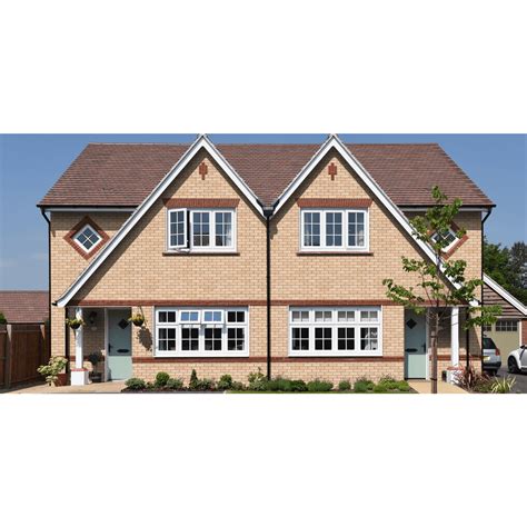 Hardwicke Minster Cream Blend by Ibstock Brick