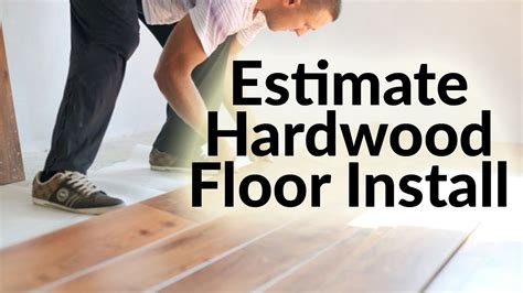 Hardwood installation cost. Find out the average cost to install a hardwood floor in your area, based on zip code, size and options. Use the customizable calculator to estimate labor, materials and … 