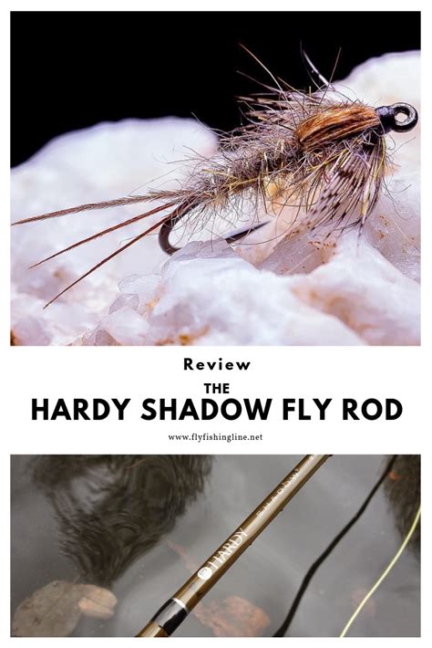 Hardy Shadow Fly Rod Review - Fly Fishing Lines