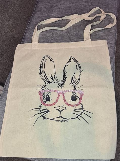 Hare Purse - Etsy