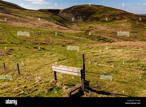 Harehope Hill It