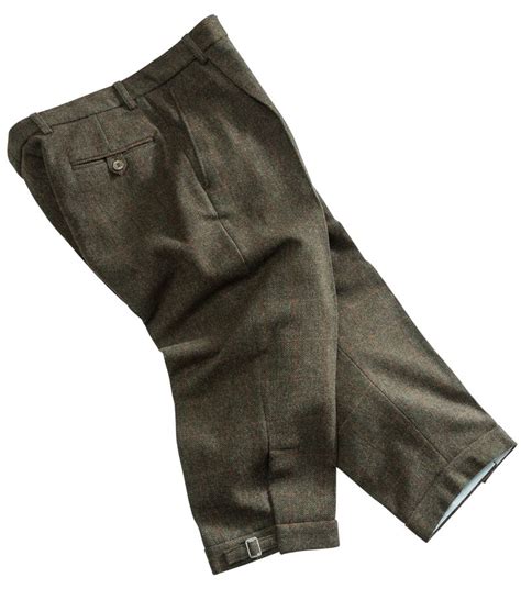 Harewood Breeks by Hoggs of Fife from Fife Country