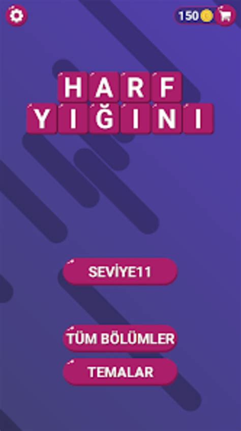 Harf Bulmaca Oyunu Oyna.