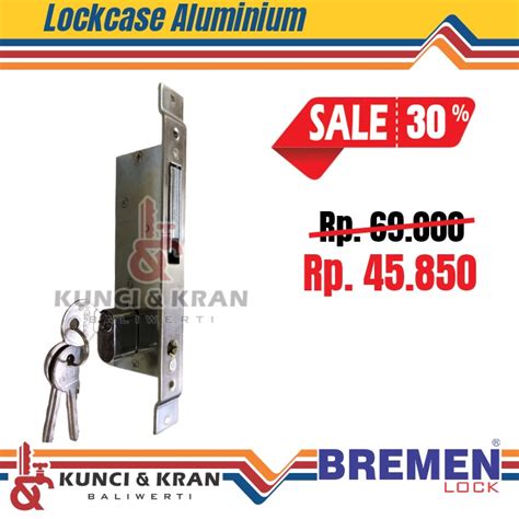 Harga Body Kunci Alumunium Terbaru April 2024 BigGo Indonesia