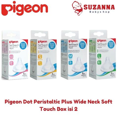 Harga pigeon best sale wide neck bottle