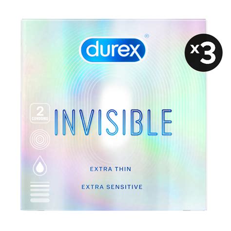 Harga Durex Invisible Kondom April, 2024 - iPrice