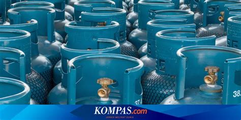 Harga Elpji Nonsubsidi Naik, Ini Rincian Harga Terbarunya - KOMPAS.com