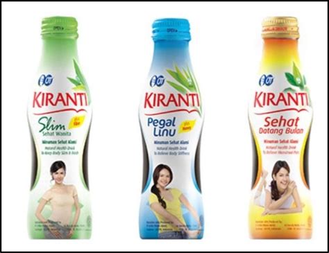 Harga Kiranti Di Indomaret, Alfamart, Apotik & Warung