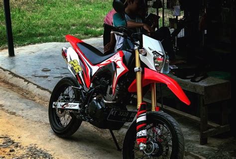 Harga Motor Honda Crf Bekas Bandung - Ngomongmotor