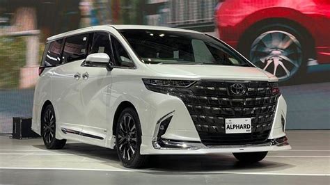 Harga OTR Toyota Alphard (2015-2024) 2.4 G, Review dan Speks …