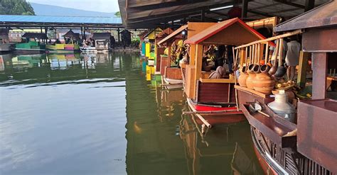 Harga Tiket Masuk Floating Market Lembang Maret 2024