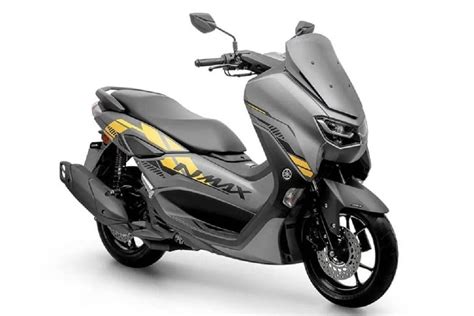 Harga Yamaha Nmax (2024-2024) di Indonesia - Zigwheels ID