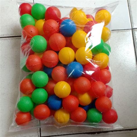 Harga bola kecil untuk mandi bola 【Baru】