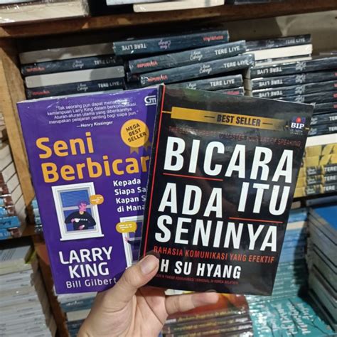 Harga buku bicara itu ada seninya 【Berita】