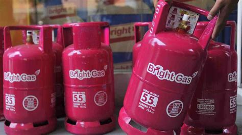 Harga gas elpiji pink