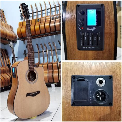 Harga gitar cowboy gwc 240 ns