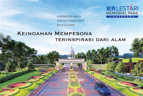 Harga lestari memorial park. .  ...
