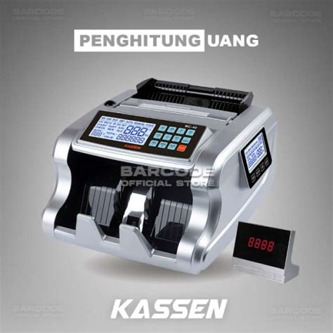 Harga mesin penghitung hitung counter dari marketplace