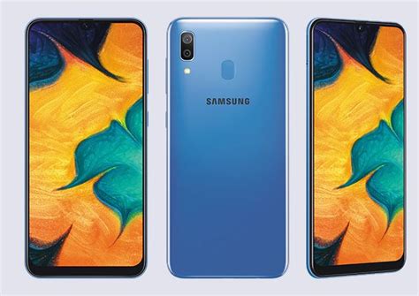 Harga samsung galaxy a30 【Foto yang mengejutkan】