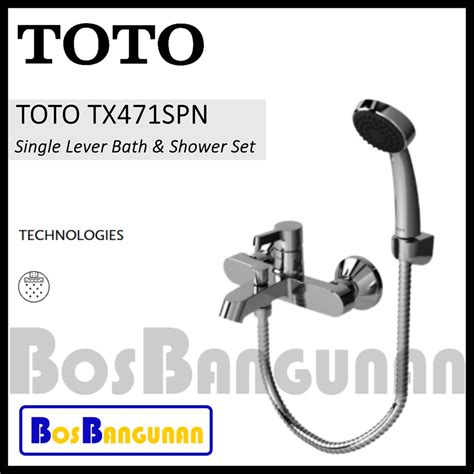 Harga shower panas dingin toto. Angka keluar.